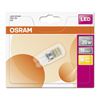 Osram ledlamp G9 1,9W ledpin 4058075811997 Warm wit