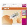 Osram ledlamp G9 3,8W ledpin 4058075812093 Warm wit