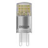 Osram ledlamp G9 3,8W ledpin 4058075812093 Warm wit