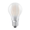 Osram ledlmap E27 8,5W Classic A filament dim nat 4058075808300 Warm wit