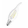 Osram ledlamp E14 2W Classic BA retrofit