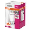 Osram ledlamp E27 9W Classic A mat advanced