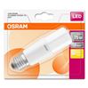 Osram ledlamp E27 10W Stick mat
