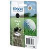 Epson Cartridge 34 (T3461) Zwart