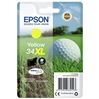 Epson Cartridge 34 XL (T3474) Geel