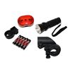 Ansmann Fietsverlichting set LED