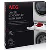 AEG tussenkader met werkblad SKP11GW
