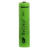 GP ReCyko+ AAA 950mAh 4 stuks Oplaadbare NiMH Batterij