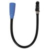 Homeparts Cleanflex Flexibele spleetzuigmond met borstel