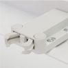 Scanpart Stapelkit met Werkblad Wasmachine/Droogkast