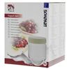 Scanpart yoghurtpotjes met draaideksel 150ml 8 stuks