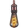 Led's Light Vintage Pendelsnoer E27 100W Koper 1,5 Meter