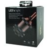 Led's Light Vintage Pendelsnoer E27 100W Koper 1,5 Meter