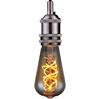 Led's Light Vintage Pendelsnoer E27 100W Staal 1,5 Meter