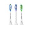 Philips Sonicare Mixpack C3 G3 W3 wit