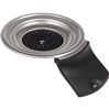 Philips Padhouder Senseo2 1 kops Zwart