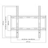 One For All TV Beugel WM2411