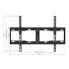 One For All TV Beugel WM4621