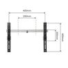 One for All TV Beugel WM6452