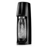Sodastream promopack Spirit zwart + 3 gratis flessen Firework zwart