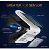 Leds Light Solar Buitenlamp met Sensor 3,2W 400Lm