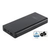 Ansmann Powerbank 20.8 20.000mAh 2-poorts