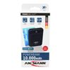 Ansmann Powerbank 10.8 mini 10.000mAh 2-poorts