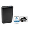 Ansmann Powerbank 10.8 10.000mAh 2-poorts met USB-C en quick-charge