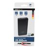 Ansmann Powerbank 20.8 20.000mAh 2-poorts