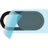 GRAB 'N GO webcam cover universeel