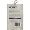 Keymate Sleutelhanger met micro-USB laad+datakabel 15cm zwart