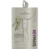Keymate Sleutelhanger met Lightning laad+datakabel 15cm wit
