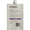 Keymate Sleutelhanger met Lightning laad+datakabel 15cm wit