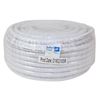 Technetix Coaxkabel 20 meter wit