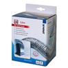 Scanpart Luchtafvoerslangset Aluminium