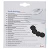 Scanpart Trillingsdempers 4 Stuks