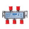 Technetix 4-weg Schroefverdeler ESX-04