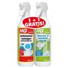 HG douche&wasbakspray