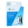 G&G Cartridge compatible met Brother LC-3213 Zwart