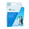 G&G cartridge Brother LC3213 rood