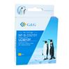 G&G cartridge Brother LC3213 geel