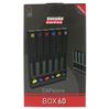 Tavola Swiss CAPstore Box 60 capsulehouder Nespresso