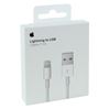 Apple Laad+Datakabel Lightning 1m wit