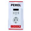 Perel digitale schakelklok week E305W3-G