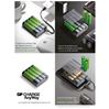 GP BATTERIES Charge AnyWay 2in1 oplader en powerbank