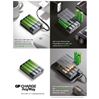 GP BATTERIES Charge AnyWay 2in1 oplader en powerbank