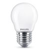Philips Kogel LED lamp 4,3 Watt 470 Lumen Mat