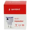 Gembird Draadlode WiFi Repeater RP300-1 Wit