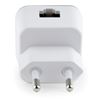 Gembird Draadlode WiFi Repeater RP300-1 Wit