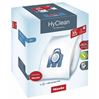 Miele stofzuigerzakken GN HyClean 3D 8 Stuks + HEPA filter